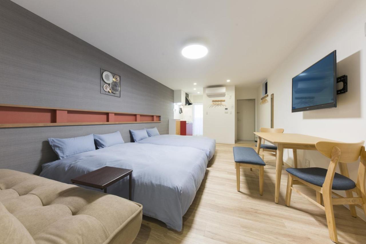 Appartement 雪時雨-大正 à Ōsaka Extérieur photo