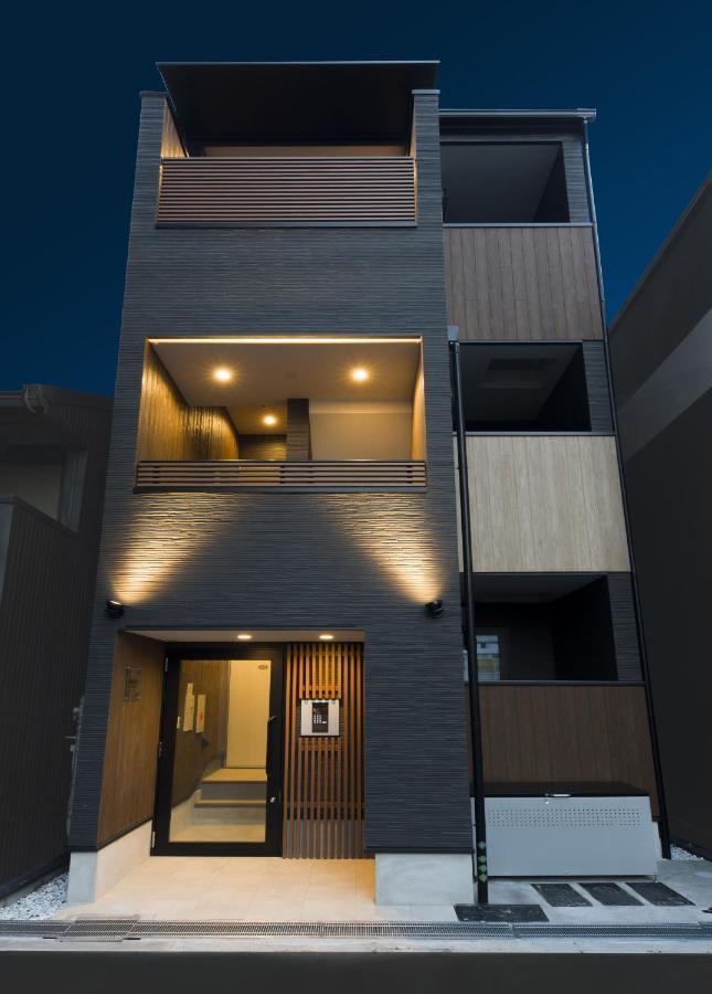 Appartement 雪時雨-大正 à Ōsaka Extérieur photo
