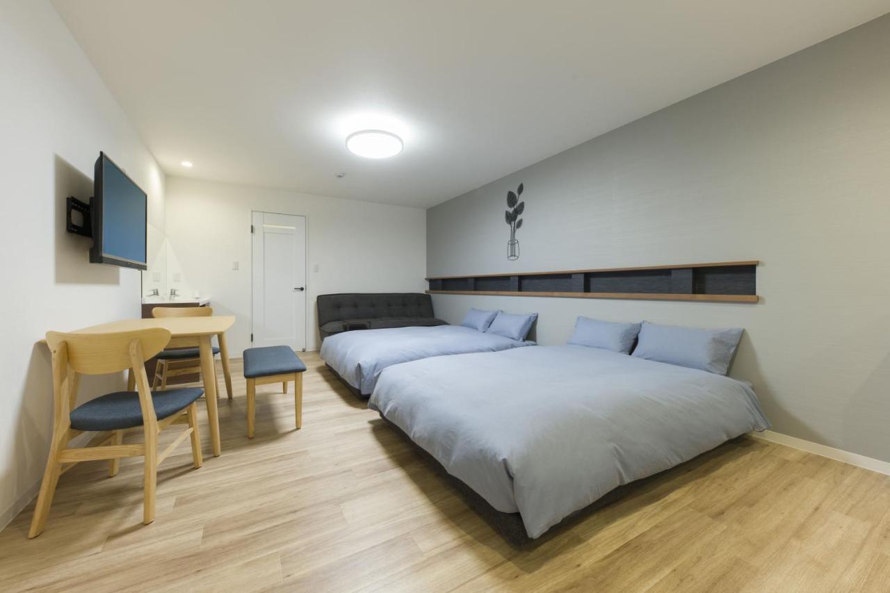 Appartement 雪時雨-大正 à Ōsaka Extérieur photo