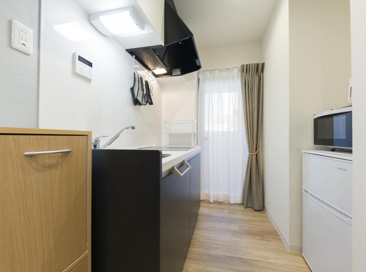 Appartement 雪時雨-大正 à Ōsaka Extérieur photo